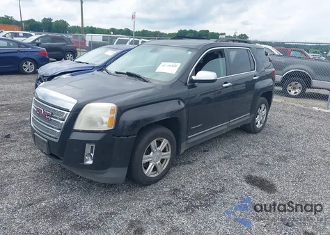2015 GMC Terrain Slt-1 from USA, damaged, VIN 2GKFLXEK7F6177136